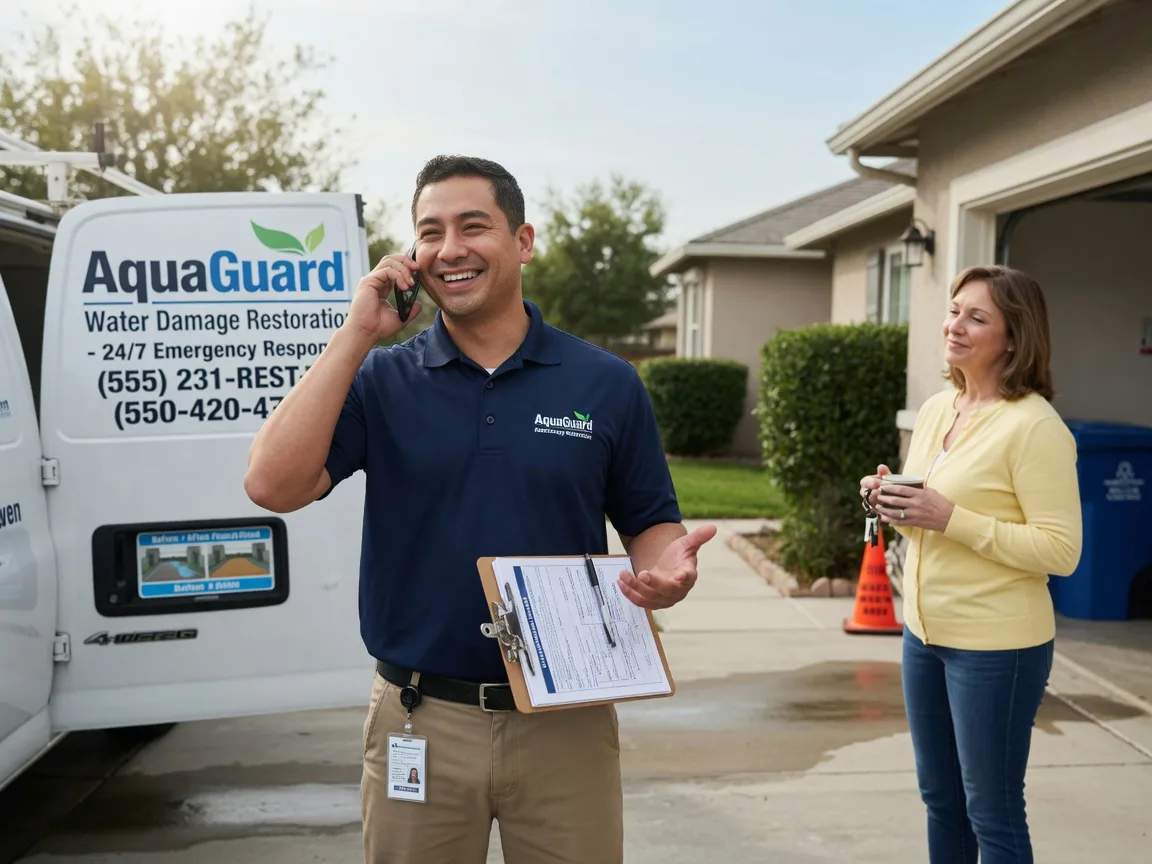 Water Damage Restoration Comstock, WI FAQs
